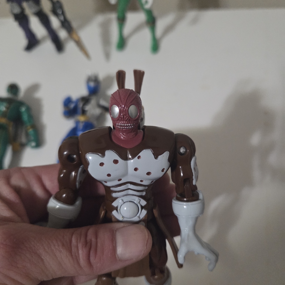 Power Rangers Mixed Collection Lot Of 10 - Picture 9 of 9